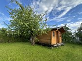 Parduodamas sodo namelis su 6,02 arų žemės - nuotraukos Nr. 5