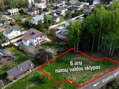 Sklypas Jau Sutvarkytas Ir Paruoštas Statyboms! - nuotraukos Nr. 3