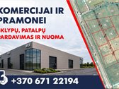 Nuomojamos Dar Statomos Patalpos, - nuotraukos Nr. 4