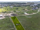 Visiškai šalia Riešės gyvenvietės parduodami - nuotraukos Nr. 2