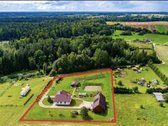 Parduodama išskirtinė sodyba prie miško su 2 - nuotraukos Nr. 7