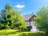 Tvarkinga, Jauki Sodyba Kalvų Ir Miškų