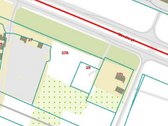 Parduodamas žemės sklypas Minsko plente. - nuotraukos Nr. 2