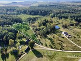 Parduodamas 0,8747 Ha Namų Valdos Sklypas - nuotraukos Nr. 2