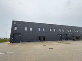 Nuomai siūlomi du greta esantys sandėliai –