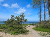 ? Prabangus Namas Prie Jūros – Ramybė, Kurią