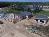 Šiuolaikinės architektūros namas moderniame - nuotraukos Nr. 11