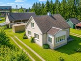 Tarp Keturių Ežerų – Jauki Sodyba Su 33 Arų