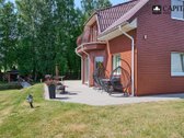 Išskirtinis Namas Su Net 38 a. Sklypu – - nuotraukos Nr. 2