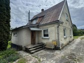 Parduodamas dviejų aukštų gyvenamas namas su - nuotraukos Nr. 3