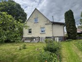 Parduodamas dviejų aukštų gyvenamas namas su - nuotraukos Nr. 4