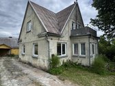 Parduodamas dviejų aukštų gyvenamas namas su - nuotraukos Nr. 2
