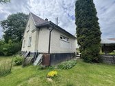 Parduodamas dviejų aukštų gyvenamas namas su - nuotraukos Nr. 9