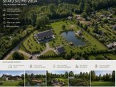 Išskirtinis 50 Arų Sklypas Su Tvenkiniu Ir