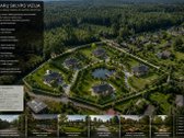 Išskirtinis 50 Arų Sklypas Su Tvenkiniu Ir - nuotraukos Nr. 2