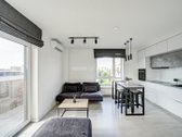 Nuomojamas šviesus ir tvarkingas 3 kambarių - nuotraukos Nr. 7