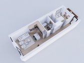 Kaštonų apartamentai – tai naujas, modernus - nuotraukos Nr. 26