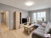 Tvarkingas 3 kambarių butas Šilainiuose Baltų - nuotraukos Nr. 2