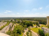 Parduodamas šviesus ir erdvus 3 kambarių - nuotraukos Nr. 33