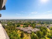 Parduodamas šviesus ir erdvus 3 kambarių - nuotraukos Nr. 39