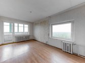 Parduodamas šviesus ir erdvus 3 kambarių - nuotraukos Nr. 17
