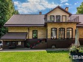 Erdvus namas išskirtinėje vietoje