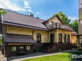 Erdvus namas išskirtinėje vietoje - nuotraukos Nr. 4