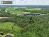 Parduodamas 8,12 A Žemės Ūkio Paskirties - nuotraukos Nr. 3