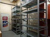 Sandėliavimo–gamybinės Patalpos Su Biuru - nuotraukos Nr. 17