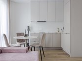 Labai Kokybiškai Įrengti 1 Kambario - nuotraukos Nr. 3