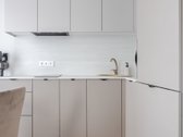 Labai Kokybiškai Įrengti 1 Kambario - nuotraukos Nr. 9