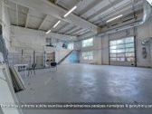 Nuomojamos erdvios ir šviesios 270 m² gamybos - nuotraukos Nr. 2