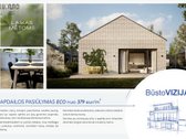 A++ klasės dvibučiai namai Bajoruose – - nuotraukos Nr. 6