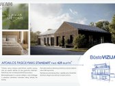 A++ klasės dvibučiai namai Bajoruose – - nuotraukos Nr. 7