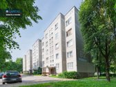 Parduodamas, Tvarkingas 2 Kambarių Butas,