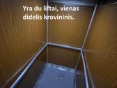 Nuomojamas vidinis, ne pirmo ir ne paskutinio - nuotraukos Nr. 6