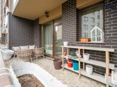 Parduodamas jaukus ir tvarkingas 2 kambarių - nuotraukos Nr. 19