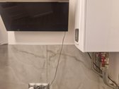 Išnuomojamas 2 kambarių butas su atskira - nuotraukos Nr. 6