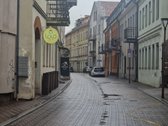Išnuomojamas 2 kambarių butas su atskira - nuotraukos Nr. 9