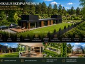 Unikalus Sklypas Vilniuje Su Statybos Leidimu - nuotraukos Nr. 6