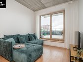 Šiuolaikiškai Įrengtas Butas Su Erdvia Terasa - nuotraukos Nr. 2