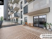 Šiuolaikiškai Įrengtas Butas Su Erdvia Terasa - nuotraukos Nr. 5