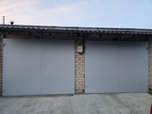 Parduodamas dvigubas garažas prie Urban Hub