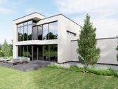 Parduodamas šiuo metu statomas 210 m² namas - nuotraukos Nr. 3