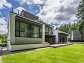 Architektūra, kuri atsiveria į pušyną - nuotraukos Nr. 4