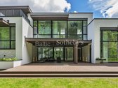 Architektūra, kuri atsiveria į pušyną - nuotraukos Nr. 6
