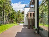 Architektūra, kuri atsiveria į pušyną - nuotraukos Nr. 5
