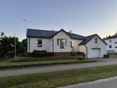 Vieno Aukšto Gyvenamasis Namas Su Kieme - nuotraukos Nr. 12