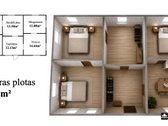 Parduodama Sodyba Gamtos Apsuptyje Su 70 Arų - nuotraukos Nr. 11