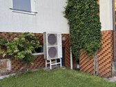 Vieno Aukšto Gyvenamasis Namas Su Kieme - nuotraukos Nr. 16